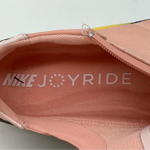 Nike Womens Joyride Optik Athletic Running
Shoes Coral/Yellow AJ6844 600 - Picture 12 of 14